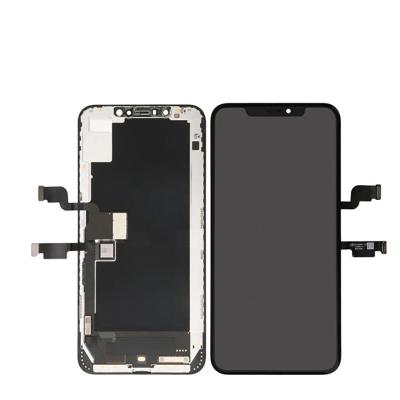 China No Dead Pixel OEM LCD Display For Touch Screen Replacement Digitizer Assembly For iPhone XS Max LCD for sale