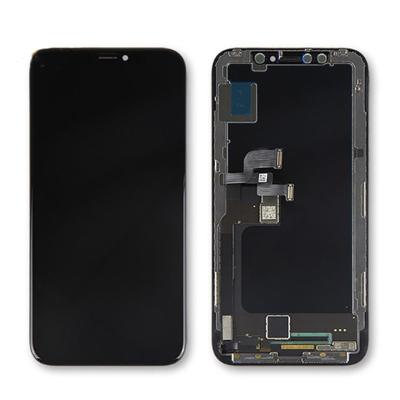 China Wholesale JMT No Dead Pixel For iPhone X LCD Display,LCD Display For iPhone X LCD Screen Replacement Black for sale