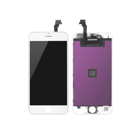 China No Dead Pixel New Arrive Mobile Phone LCD Displays LCD Screen For iphone 6 plus LCD Full Set for sale