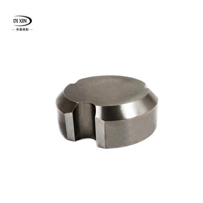 China Industrial Equipment Cumsa Stainless Steel CNC Service Parts Precision Mold Machining Accessories for sale