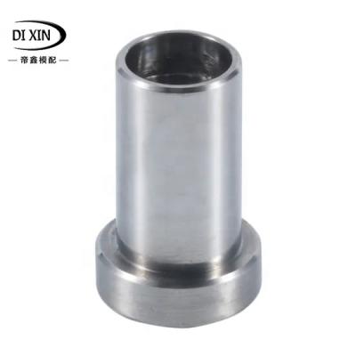 China Plastic Parts Precision Mold Ejector Sleeve Punch And Plastic Mold Part For Injection Molding for sale