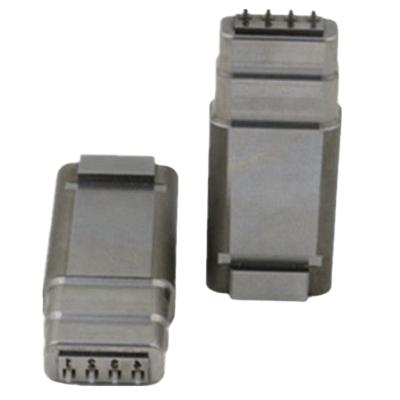 China Elamx Viking Plastic Mold Precision Machined Aluminum Parts 60-62 HRC Hardness for sale