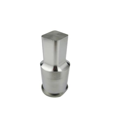 China Mold Parts OEM HSS Plastic Press Die Components Tungsten Carbide Piercing Punch Pin for sale