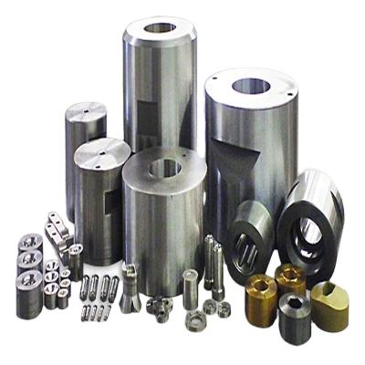 China Industrial Precision Metal Carbide Wear Parts Carbide Bushings Tungsten Carbide Cold Heading for sale