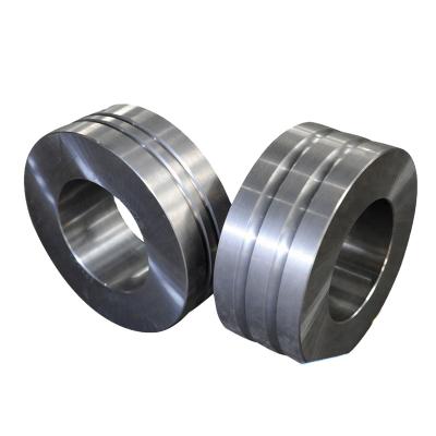 China Aluminum Solid Tungsten Carbide Parts By Dixin / High Quality Tungsten Carbide Roll for sale