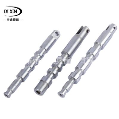 China Customized Aluminum Processing Machinery Motor Shaft Automation Equipment Spindle Motor Transmission Shaft for sale