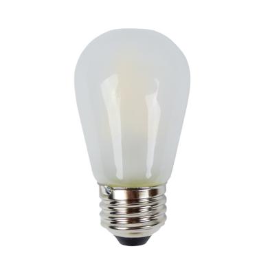 China ST45 hotel bulb 0.5w dimmable led bulb for table light hot sale for sale