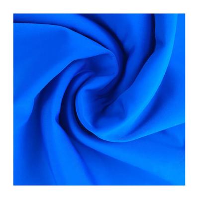 China High Quality Stretch 82 Free Sample Polyester 18 Spandex Lycra Knit Fabric for sale