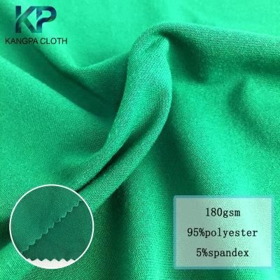 China 100D stretch milk silk tank top knit polyester spandex fabric for lululemon leggings for sale