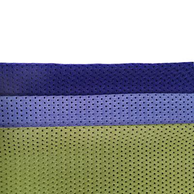 China Stretch Factory Promotion Price Nylon 40D Mesh Spandex Net Fabric Light Weight for sale