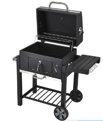 China Classic Hot Sale Premium Charcoal BBQ Grill Smoker Backyard Patio Outdoor BBQ Grill for sale