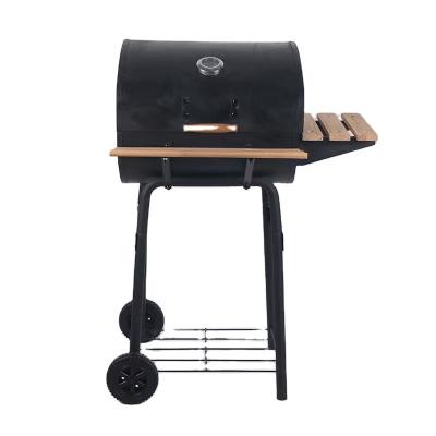 China Easily Assembled Bread Table Bread Table Stove Courtyard BBQ Grill Stove Side Outdoor Smoked BBQ American Grill for sale