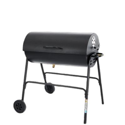 China Easily Assembled Home Outdoor BBQ Charcoal Portable American Grill for 5-10 for sale