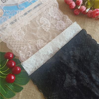 China Viable lace accessories 22CM net lace E2349 gauze skirt, material lace belt skirt dress edge dress splicin for sale