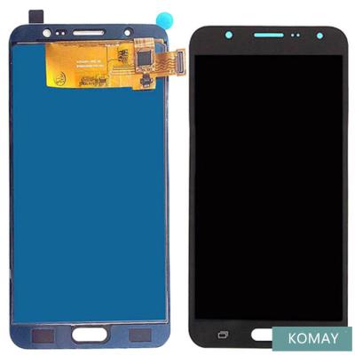 China Brand New LCD For Samsung Galaxy J7 2016 Display J710 Touch Screen FOR SAMSUNG J7 2016 J710 for sale