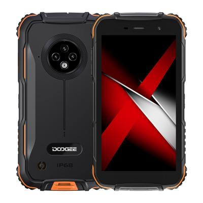 China Rugged Dual SIM Card New DOOGEE S35 Dual Camera 13MP Triple Camera Mobile Phone 360 ​​Full Protection 3GB+16GB 4350mAh Mobile Phone for sale