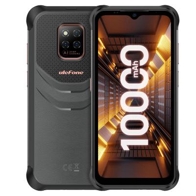 China Dual SIM Card Global Ulefone Power Pro Armor 14 Rugged NFC 6GB 128GB Android 12 Phone for sale