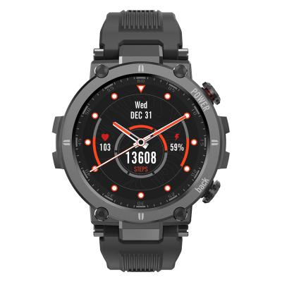 China WORLD TIME KOSPET Raptor Smartwatch 2022 Outdoor Sport Smart Watch Men BT Rugged Clock IP68 Waterproof Fintess Tracker For Android for sale