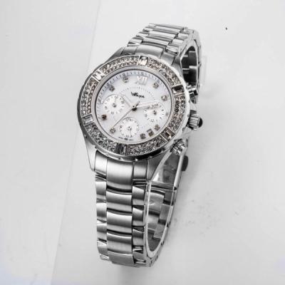 China Water Resistant Women's Custom Logo Brand Watches for sale