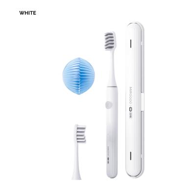 China G05 Oral Care Electric Toothbrush Sonic Ultrasonic Rechargeable With Timer Alert zu verkaufen