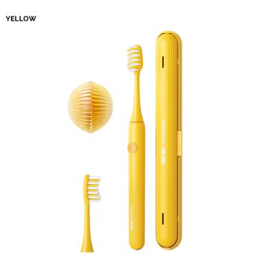 China IPX7 Adult Oral Cleaning Whitening Teeth Brush Soft Bristle Sonic Electric Toothbrush à venda