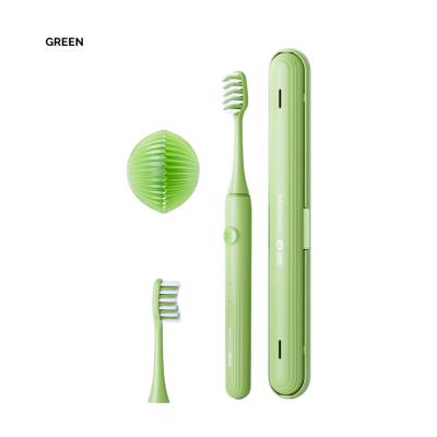 中国 Waterproof Portable Intelligent Electric Toothbrush Whitening Soft Electric Toothbrush 販売のため