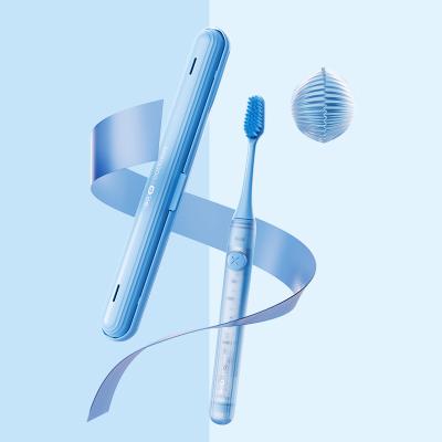 Chine High Quality Electric Sonic Toothbrush Rechargeable Toothbrush Smart Electric Toothbrush à vendre