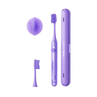 China Toothbrush Oral Care Luxury Sonic Toothbrush Portable Sonic Electric Toothbrush With 2 Min Smart Timer zu verkaufen