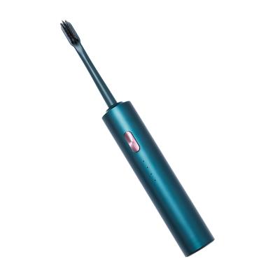 中国 Adult Electric Toothbrush OEM Electric Tooth Brush Teeth Whitening With Disinfection Function 販売のため