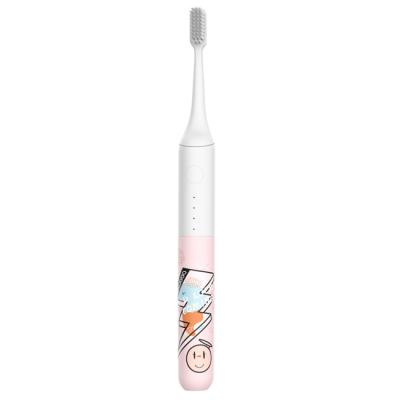 Китай Various Colors Available Power Electric Toothbrush For Children Diy Cartoon Toothbrush продается