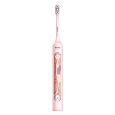 Китай 2024 Wholesale Sonic Whitening Electric Toothbrush For Adults, With 2 Dupont Brush Heads продается