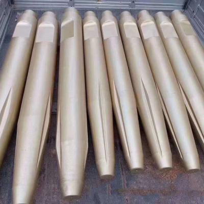 China Excavator 75mm Excavator 75mm Hydraulic Chisel Rod Drill Breaker Breaker Excavator Breaker Hammer Drill Rod for sale