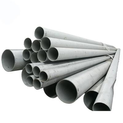 China Outdoor Petroleum Stainless Steel BA 304 316 Stainless Steel Pipe for sale