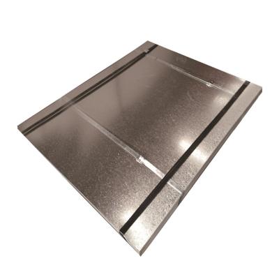 China Making Pipes Galvanized Steel Sheet 1mm 3mm 5mm 6mm Steel Plate Good Quality for sale