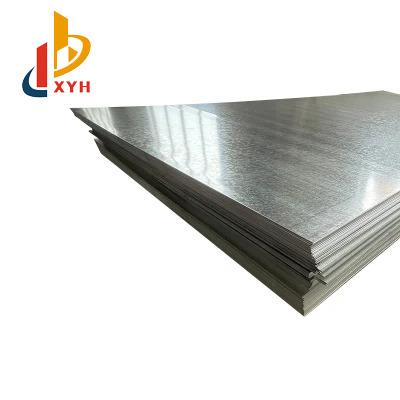 China Making Pipes 0.3mm 24 Gauge 18 Gauge Zinc Coated Galvanized Steel Plate for sale