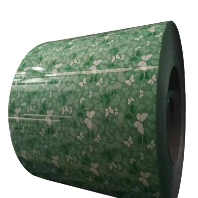 China Making Pipe Factory Manufacture PPGI Color Coated And Prepainted Steel Products In Coil For Metal Roofing Sheet for sale