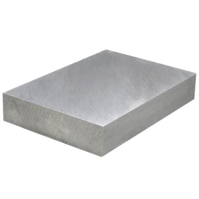 China High Quality Aluminum 1050 5052 5754 5086 6061 6063 7075 1.5mm 2mm Thick Construction Sheet Plate Supplier for sale