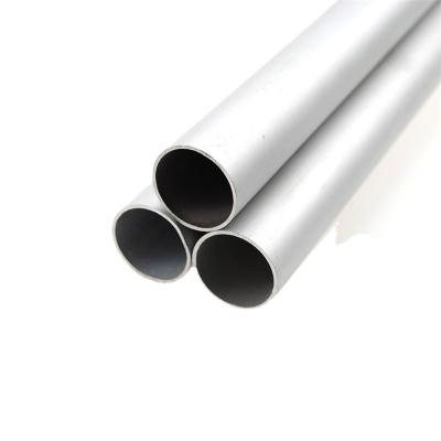 China Industry Decoration 6061 Industrial Small Sizes Alloy Price Rectangular Anodized Extruded Oval Round Metal Square Tube Aluminum Tubing Pipes for sale