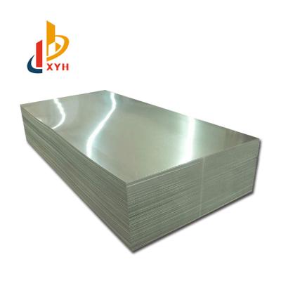 China Cookware Industry 2mm Aluminum Sheet Price Can Be Customized Flat Is Alloy Type 5083 1 Ton Embossed Or Customized Embossed 5000 Series for sale