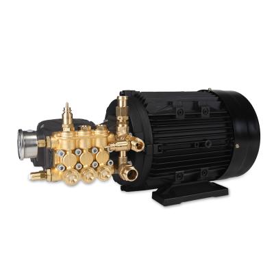 China Agriculture Mushroom Cooling Mist High Pressure Pump for sale