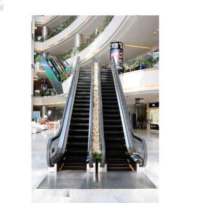 China Latest Modern Rated Speed ​​Commercial Moving Walks Indoor Escalators For Escalator Parts for sale