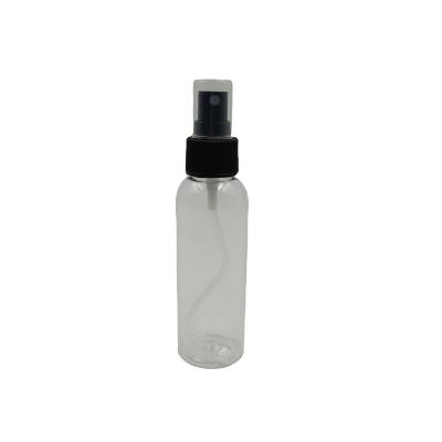 Chine Bouteilles de pulvérisation miniature en plastique conviviales pour les voyages Bouteille en plastique PET pour un emballage facile à vendre