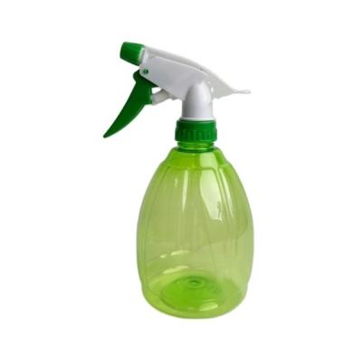 China Plastic Household Gardening Pneumatic Spray Bottle for Watering Flowers and Succulents for sale