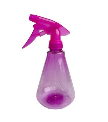 China Custom Order 350ml PET Material Mini Sprayer Bottle for Cooking Garden Water Flower for sale