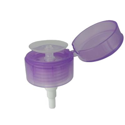 Chine Pompe à ongles pratique pompe à lotion pour bouteilles en plastique 24/410 28/410 33/410 à vendre