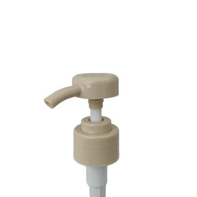 China Moderne design Plastic Dispenser Pump voor haar Olie Body Wash Shampoo Lotion Flessen Te koop