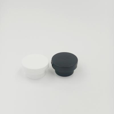 中国 24/410 28/410 Smooth Bosch Cap Skull Cap Flip Top Caps For Bottles White Black 販売のため