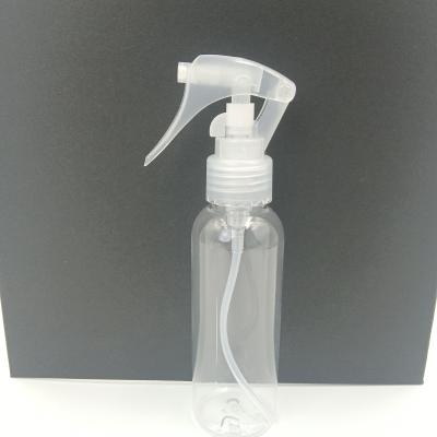 Cina Mini Trigger Sprayer Bottle Customizable Plastic PET Bottle For Packaging in vendita