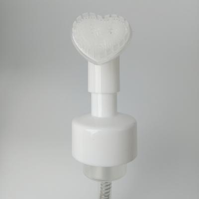 China 60ml 100ml 150ml Customized Plastic Bottles Cosmetics Industry Product Protection Cleansing Foam Pump en venta