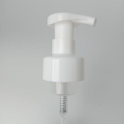 China Sterilization Cleaner Plastic Foam Bottle Pump Easy To Move Compatibility Testing en venta